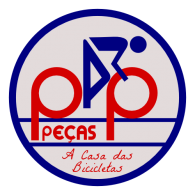 PP Peças logo vector logo