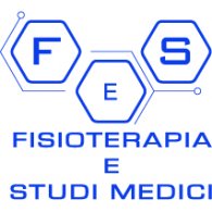 FES Fisioterapia e Studi Medici logo vector logo