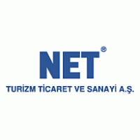 NET Turizm logo vector logo