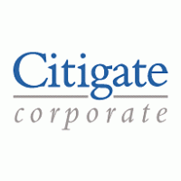 Citigate Corporate logo vector logo