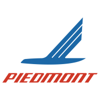 Piedmont Airlines logo vector logo
