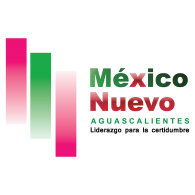 Mexico Nuevo Aguascalientes logo vector logo