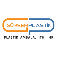 Gürsem Plastik Ambalaj logo vector logo