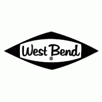 West Bend logo vector logo