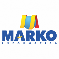 Marko Informatica logo vector logo