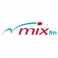 Mix FM logo vector logo