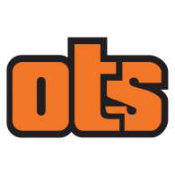 Ots logo vector logo
