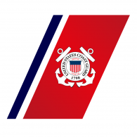 Coast Guard logo vector logo