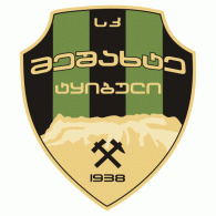 FK Meshakhte Tkibuli logo vector logo