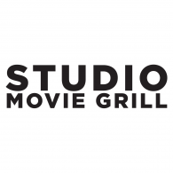 Studio Movie Grill logo vector logo