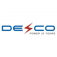 Dhaka Electric Supply Company logo vector logo