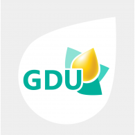 GDU logo vector logo