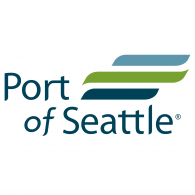 Port of Seattle logo vector logo