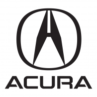 Acura logo vector logo