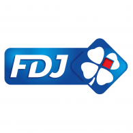 FDJ logo vector logo