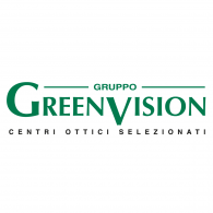 GreenVision logo vector logo