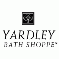 Yardley Bath Shoppe logo vector logo