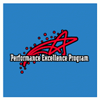 Performance Excellence Program logo vector logo