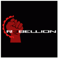 WWF Rebellion logo vector logo