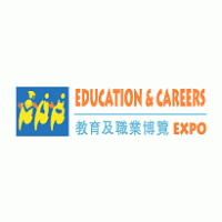 Education & Careers logo vector logo