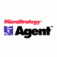 Agent logo vector logo