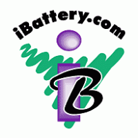 iBattery.com logo vector logo