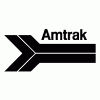 Amtrak logo vector logo