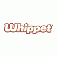 Whippet logo vector logo