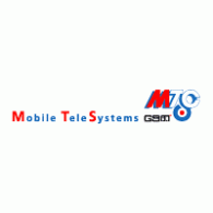 MTS – Mobile TeleSystems logo vector logo