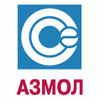 Azmol logo vector logo