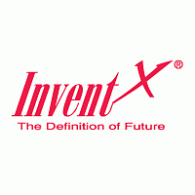 InventX logo vector logo