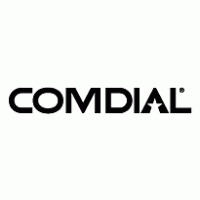 Comdial logo vector logo