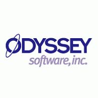 Odyssey Software logo vector logo