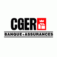 CGER logo vector logo