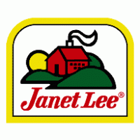 Janet Lee logo vector logo