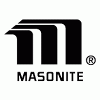 Masonite logo vector logo