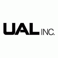 UAL logo vector logo