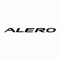 Alero logo vector logo