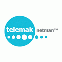 Telemak logo vector logo