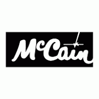 McCain logo vector logo