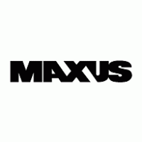 Maxus logo vector logo
