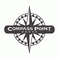Compass Point Books logo vector logo