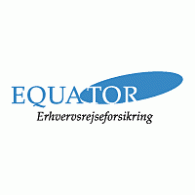 Equator logo vector logo
