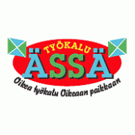 Tyokalu Assa logo vector logo