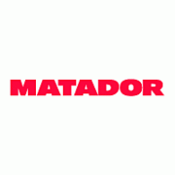 Matador logo vector logo