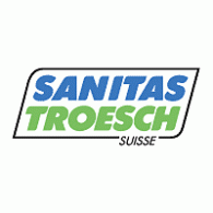 Sanitas Troesch logo vector logo