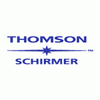 Schirmer logo vector logo