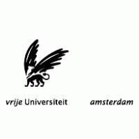 Vrije Universiteit Amsterdam logo vector logo