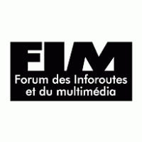 FIM logo vector logo