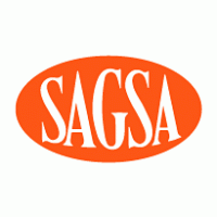 Sagsa logo vector logo